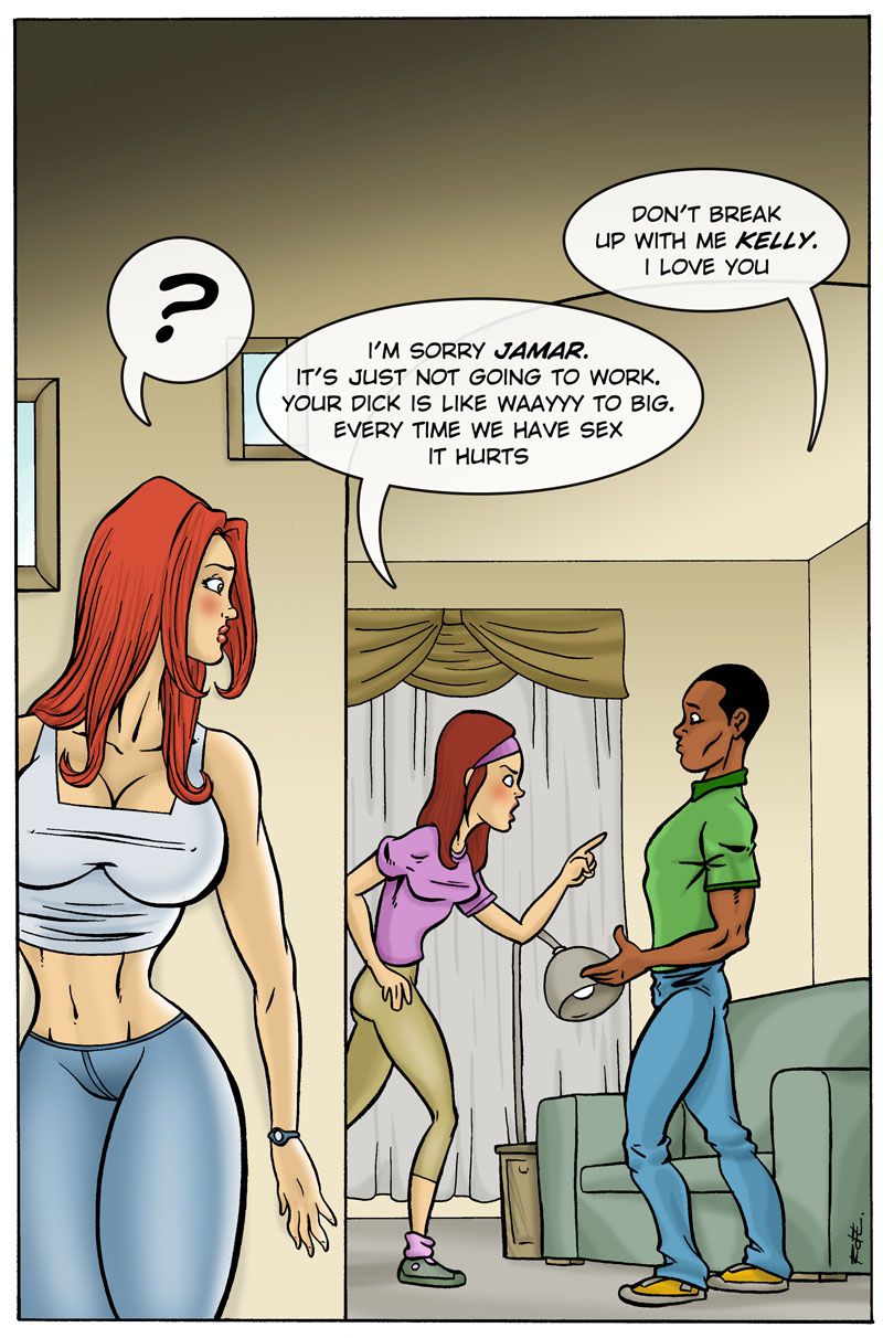 1 . I Hate My Mother - Chapter 1 BlackNWhiteComics. 